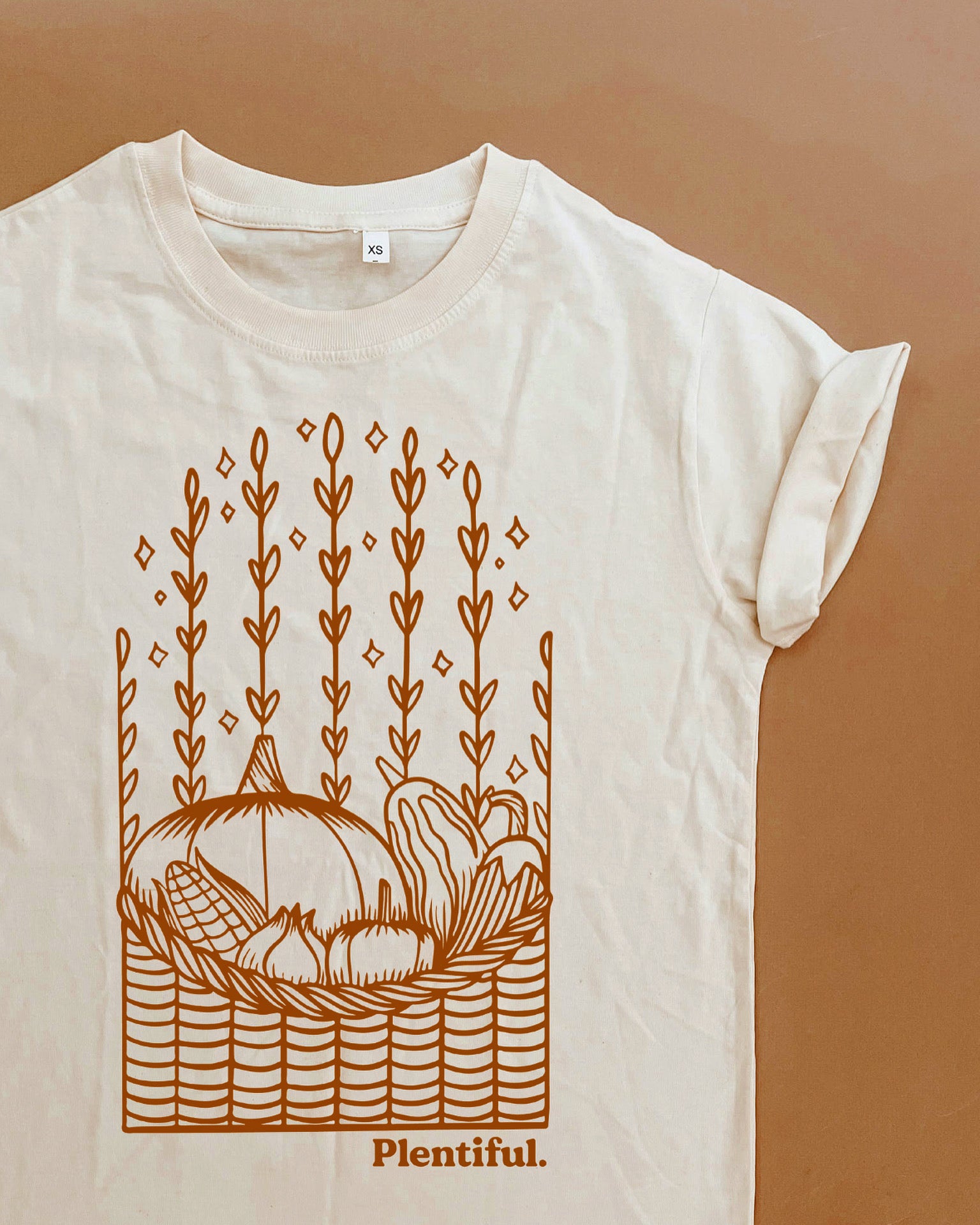 Plentiful. / Adult tee