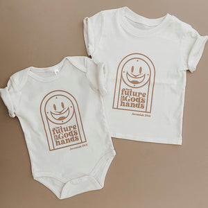 Jeremiah 29:11 / bodysuit & tee
