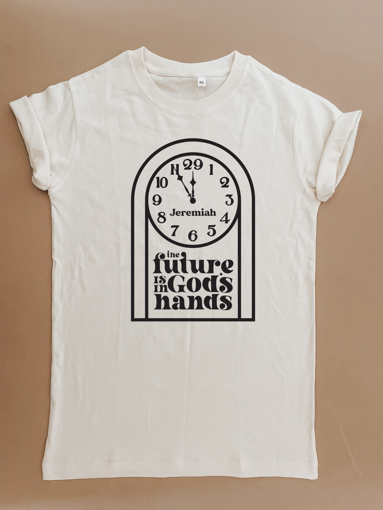 Jeremiah 29:11 / Adult unisex tee
