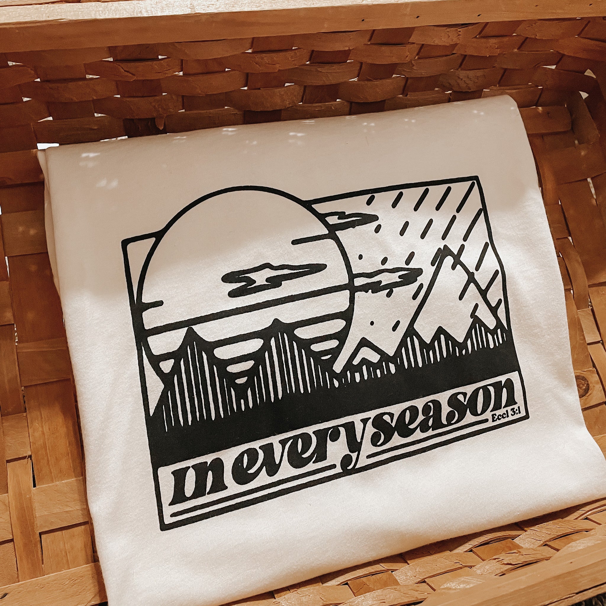 In every season / Adult tee