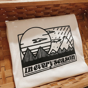 In every season / Adult tee