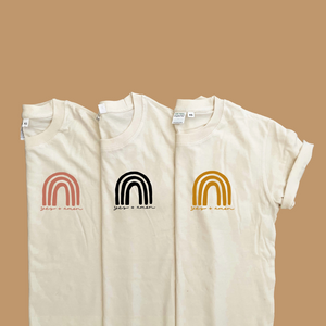 Yes + amen / adult unisex tee